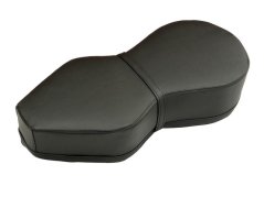 Potah sedla (kytara), ČERNÝ (CZ) - JAWA Kývačka, ČZ