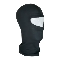 Cotton balaclava under helmet GMS (black)