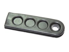 Průchodka kabeláže motoru 70mm - Jawa 350 Kýv./Pan.