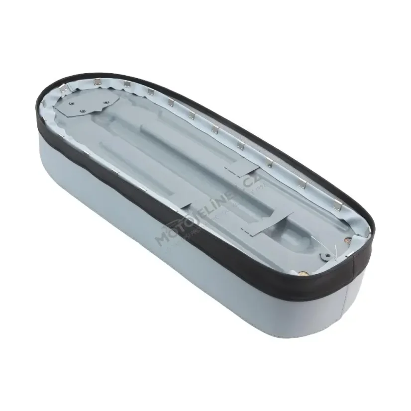 Seat, BLACK GREY (CZ) - JAWA 50 05,20-21