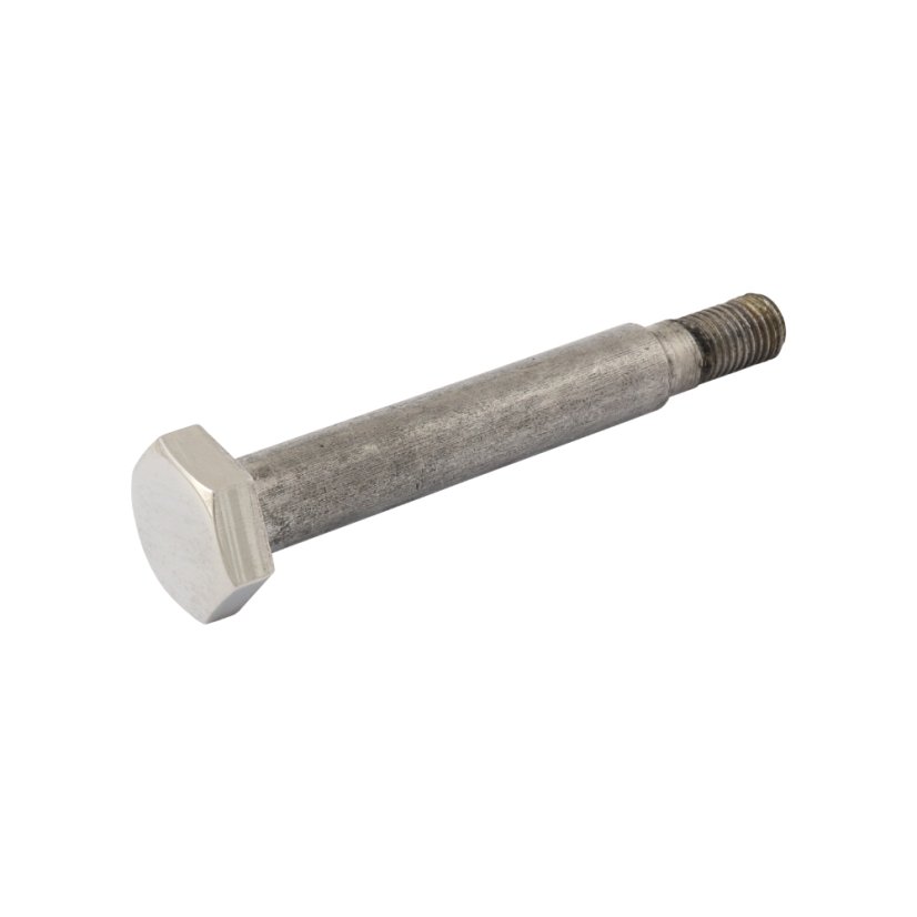 Screw of seat M8x70mm, POLISHED STAINLESS - JAWA Pérák Screw of seat M8x70mm, POLISHED STAINLESS - JAWA Pérák
