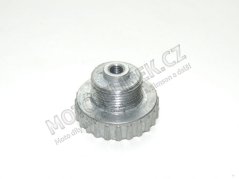 Lid of carburettor-J250/350-závit