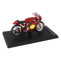 Model JAWA 350 2xOHC (1961) 1:18, #62 Šťastný (Hockenheim 1961)