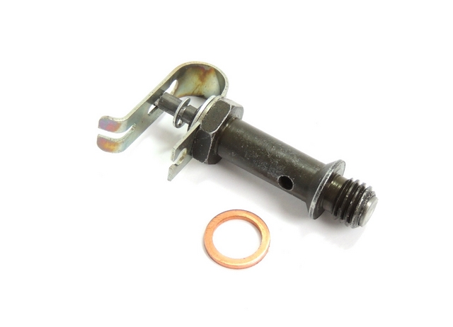 Decompressor with spring Stadion/Jawetta