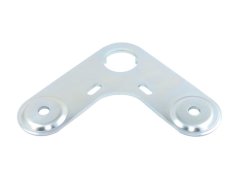 Girder of steering, UPPER (glasses) - JAWA 50 23 (Mustang)