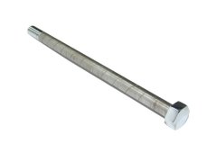 Osa kola (ZADNÍ), CHROM - JAWA 50 550