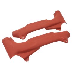 Plechy pod nádrž bez otvoru - Stadion S22