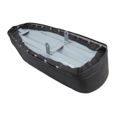 Sedlo, ČERNÉ (CZ) - JAWA 50 23 (Mustang)