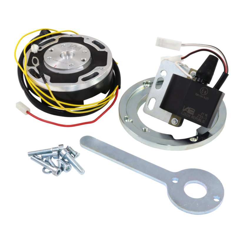 Bezkontaktní zapalování VAPE - JAWA 90