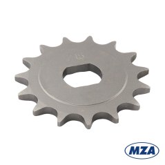 Kettenrad 15Z. (MZA) - Simson S51, S53, S70, SR