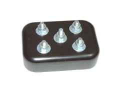 Držák baterie - JAWA 550-555