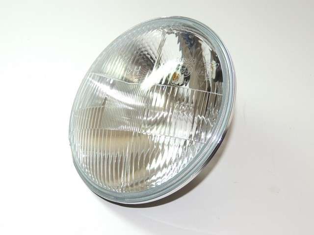 Scheinwerfer-Reflektor (12V H4) - JAWA 350 638-639