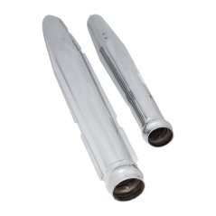 Exhausts L+R, RUBBER BAND (TWN) - ČZ 471,472