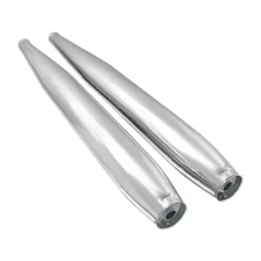 Exhausts, set L+R (SK) - JAWA 350 634 (1st type)