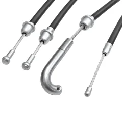 Cable set (4 pcs) - Tatran 100, 125