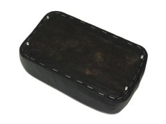 Sedlo ZADNÍ, KANADA , ČERNÉ - Pérák