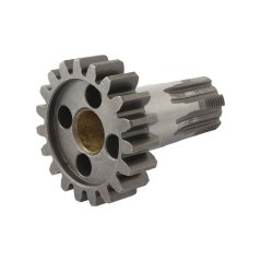 Kolo s nábojem 19z (TWN) JAWA 350 634-640, ČZ 471-472