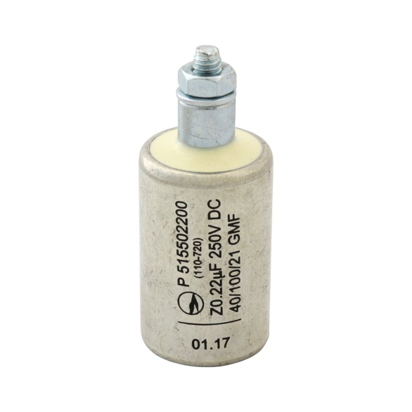Capacitor (MZA) - Simson, MZ