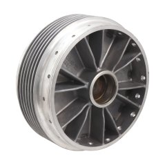 Náboj kola, holý s pertlem (CN) - JAWA Panelka, 634-640, ČZ