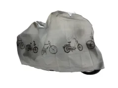 Motorradabdeckung 200x110 cm - UNI