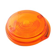 Kryt blinkru s těsněním "E", PŘEDNÍ - Simson, MZ