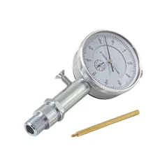 Zündzeitpunkt-Messuhr mit Messuhr (Gewinde M14×1,25)