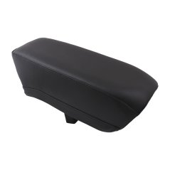 Sedlo (rovné) ČERNÉ, komplet - Babetta 210,225