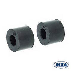 Silentbloky palivové nádrže, 2ks (MZA) - Simson S50, SR2, SR4-2