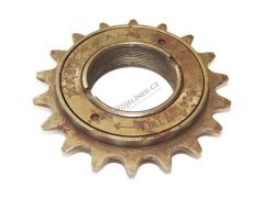 Volnoběžka 12,7x3 18t. (cvrček) - Korádo