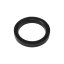 Gasket of front fork, LOWER (without embossed) - JAWA, ČZ