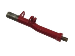 Tube of front footrest, RIGHT - JAWA 350