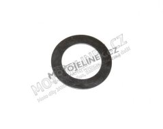 Příložka ložiska kola 24x42x0,6 - JAWA, ČZ