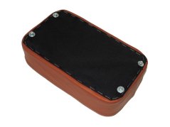 Sedlo ZADNÍ, KANADA, SVĚTLE HNĚDÉ - Pérák