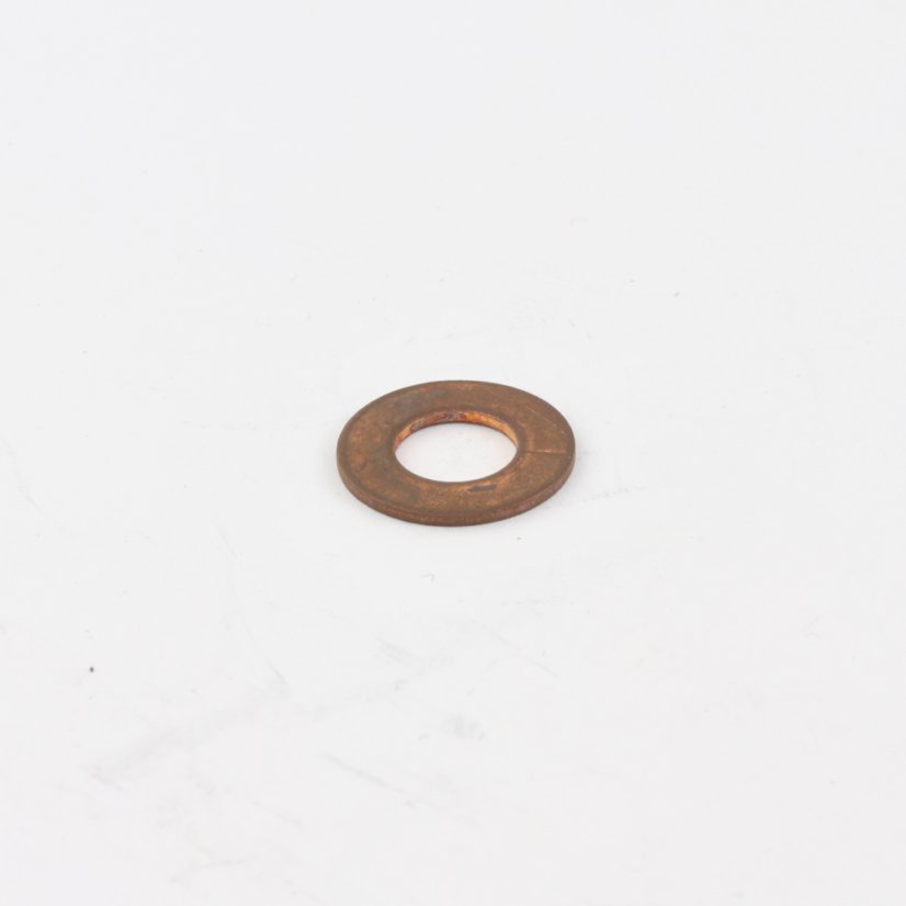 (B) Podložka CU výpustného šroubu - Manet Korádo