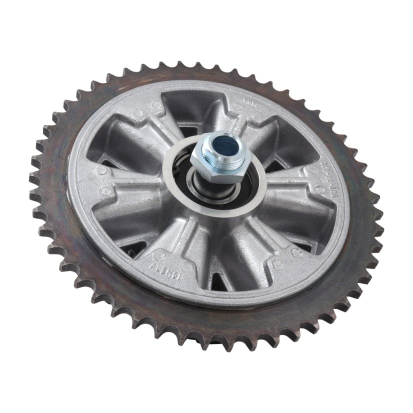 Rosette 52t., complete with pin - JAWA 350 634-640