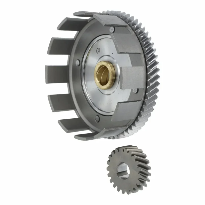 Clutch basket with sprocket 62+21 (MZA) – Simson S70, S83, SR80