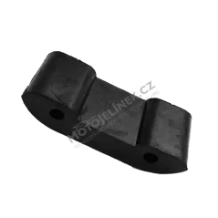 Guma vedení řetězu / pro kryt řetězu CZ - JAWA 250,350