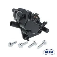 Přední brzdový třmen, dvoupístkový - pro brzdový kotouč 220 mm (MZA) - Simson