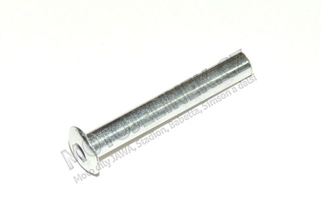 Rivet of chain leading rubber-Jawa,CZ