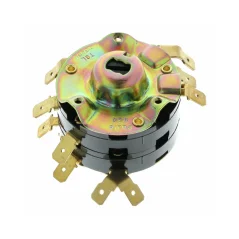 Ignition switch 8626.14/2 (MZA) - Simson S50, S51, S70