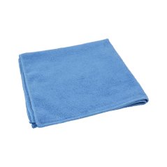 Mikrofasertuch (40x40 cm), BLAU