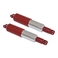 Tlumiče pérování (2 ks), ZADNÍ (CZ) - JAWA, ČZ