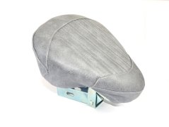 Sedlo (S11) ŠEDÉ, komplet - Stadion S11