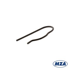 Zajištění soukolí tachometru (MZA) - Simson