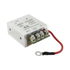 Regulátor dynama 6V 45W (+) AEV 0358P - JAWA, ČZ