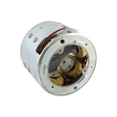 Stator dynama 6V, holý - JAWA, ČZ