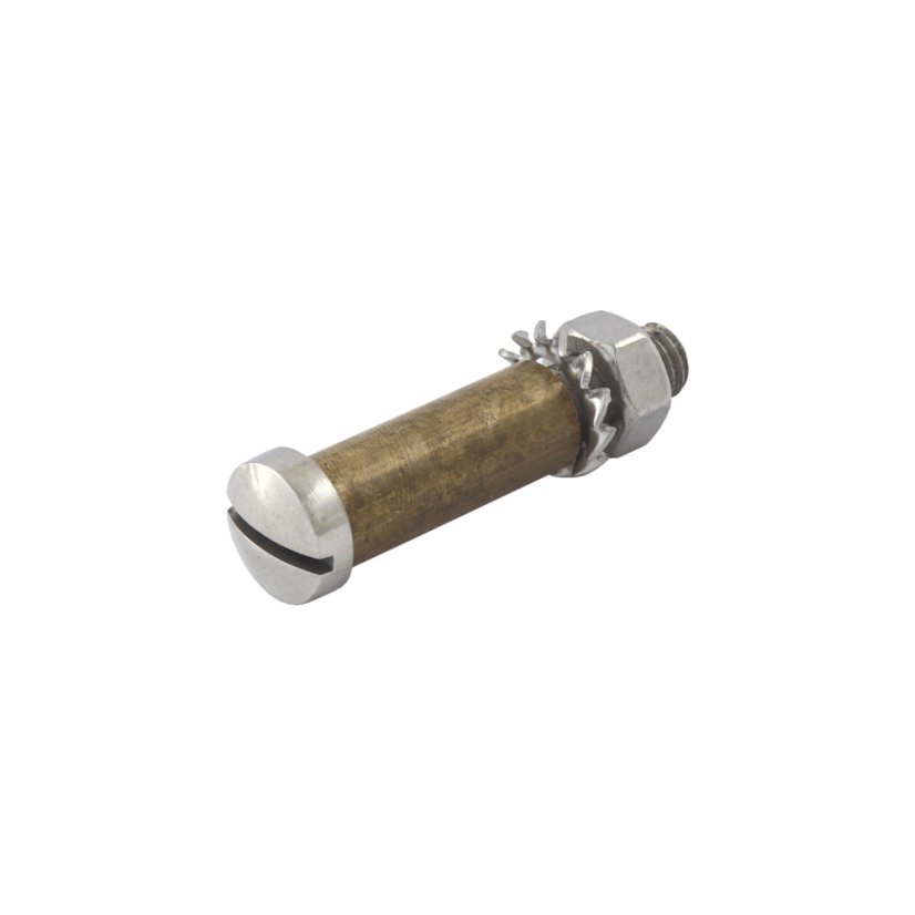 Schraube für den Hebel mit Rolle, EDELSTAHL - ČZ 125 B,T