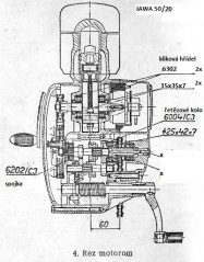 Ložisko 6302 C3 (ZVL)