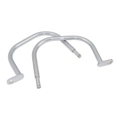 Madla, ZADNÍ L+P CHROM (CZ) - JAWA 350 640