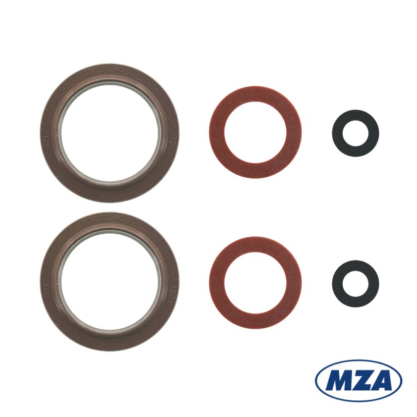 Sada těsnění přední vidlice (MZA) - Simson 